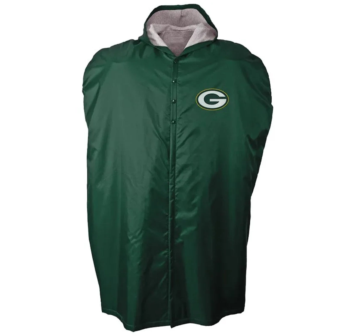 NFL Sideline Cape Coat