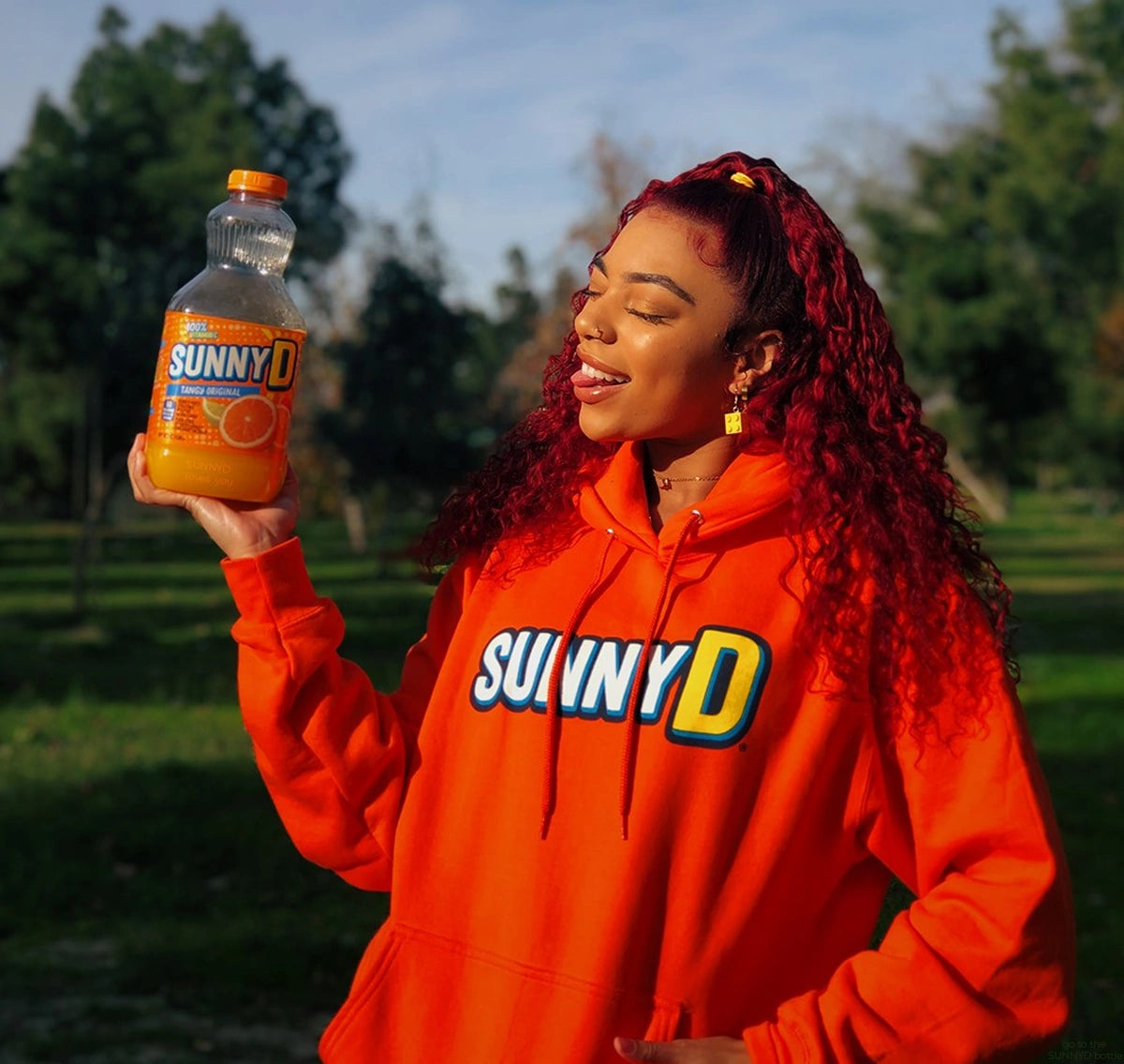 sunny_d_hoodie_For_Sale
