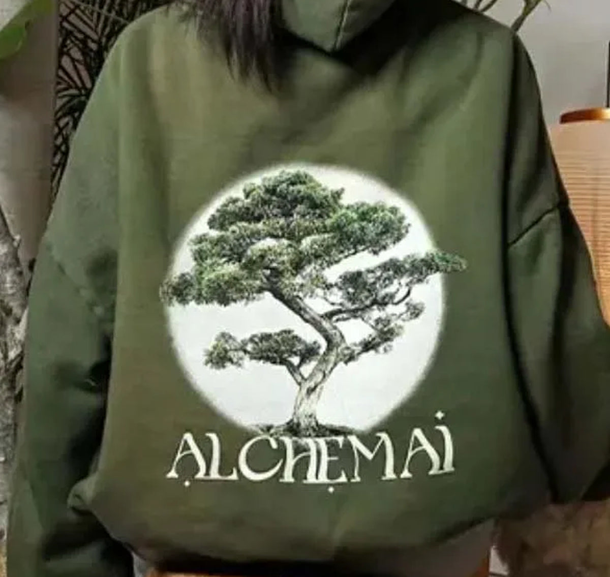 Alchemai Tree Of Life Hoodie