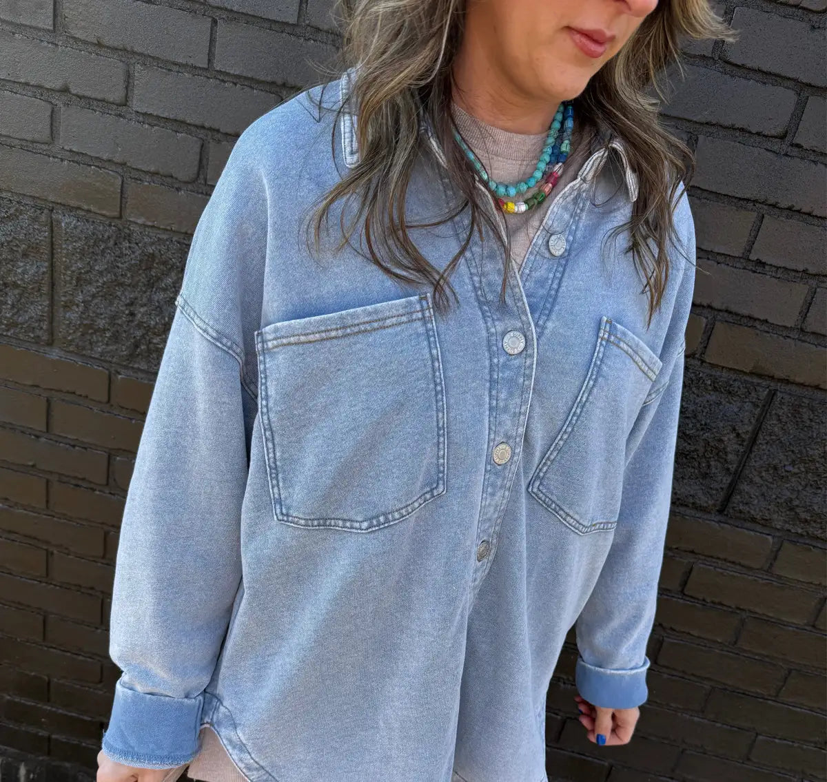 z_supply_all_day_knit_denim_jacket