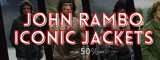 Top Trending John Rambo US Jackets Online at Zing Apparel