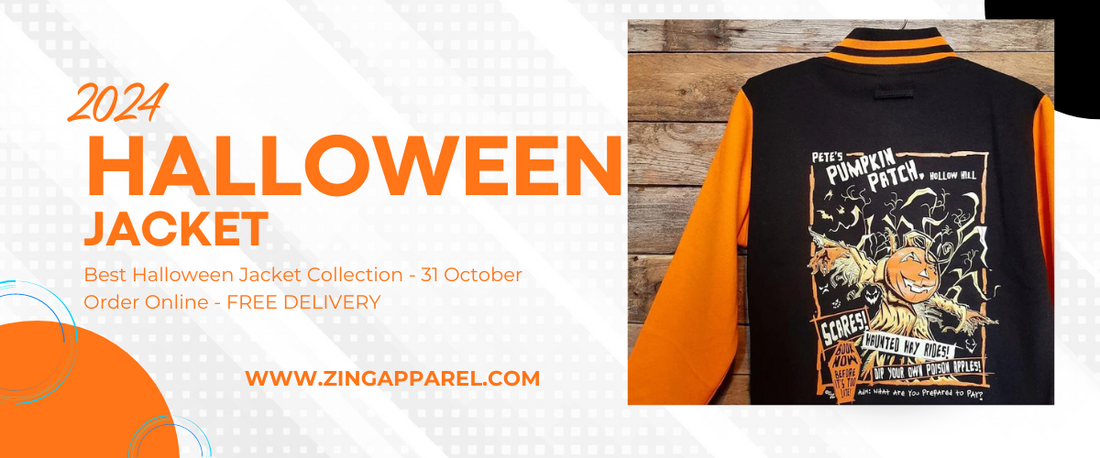 Best Halloween Jacket Collection 2024 For Men and Women