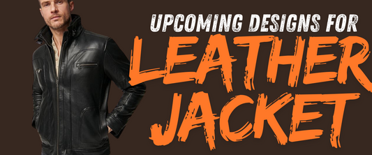 Leather Jacket Trends for the Upcoming Season