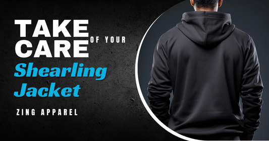 How to Clean a Shearling Jacket - Complete Guide