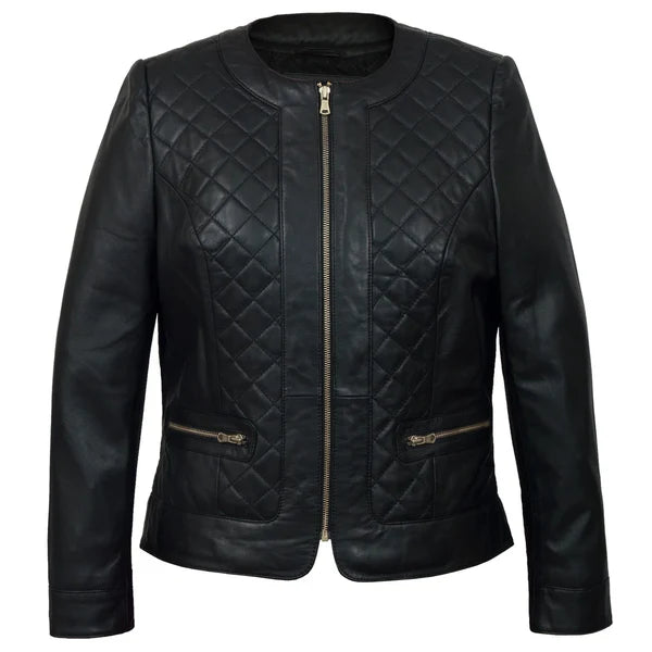 Women’s Leather Jacket: How To Choose The Perfect Fit For Your Styles