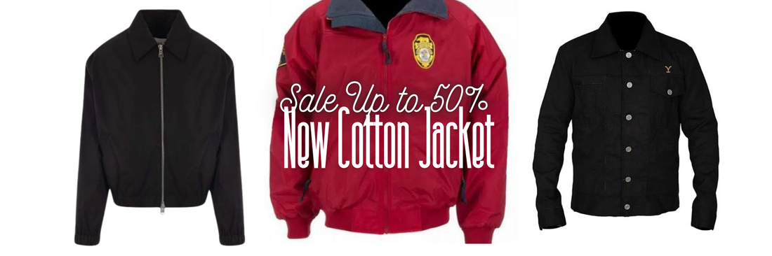 2024 Guide to Premium Timeless Cotton Jackets