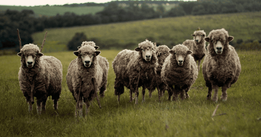 Sheep Leather