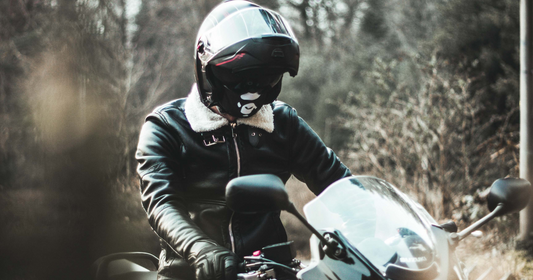 Biker Leather Jacket