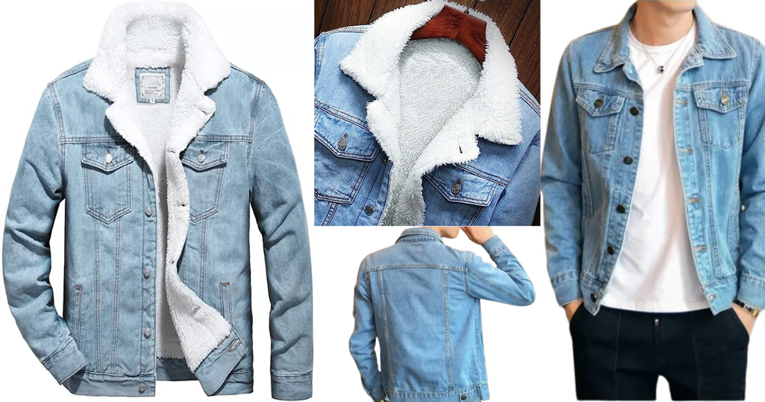 Denim Trucker Jackets