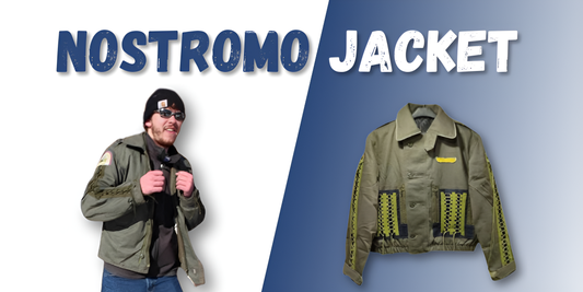 Nostromo Jackets: A Sci-Fi Icon Turned Timeless Fashion Statement