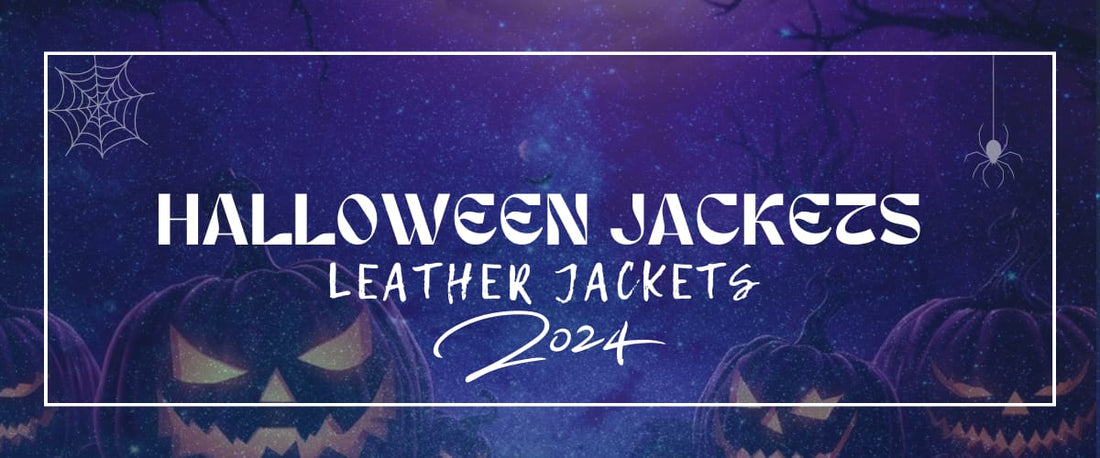 How to Incorporate Leather Jackets into Your Halloween Look: Tips and Trends