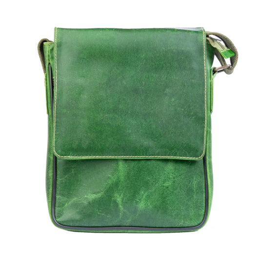 Why Should Anyone Have a Crossbody Leather Bag?