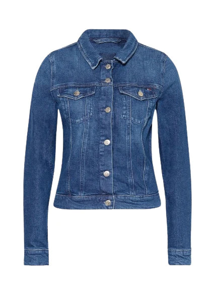 Denim Jacket Women Magic, Elevate Your Look with Zing Apparel's Timeless Staple