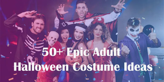 50+ Epic Adult Halloween Costume Ideas That'll Make You the Party Star