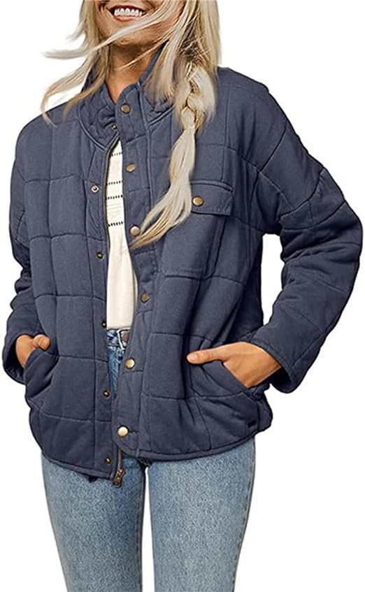 Unleash Timeless Style with a Quilted Cotton Jacket in 2024