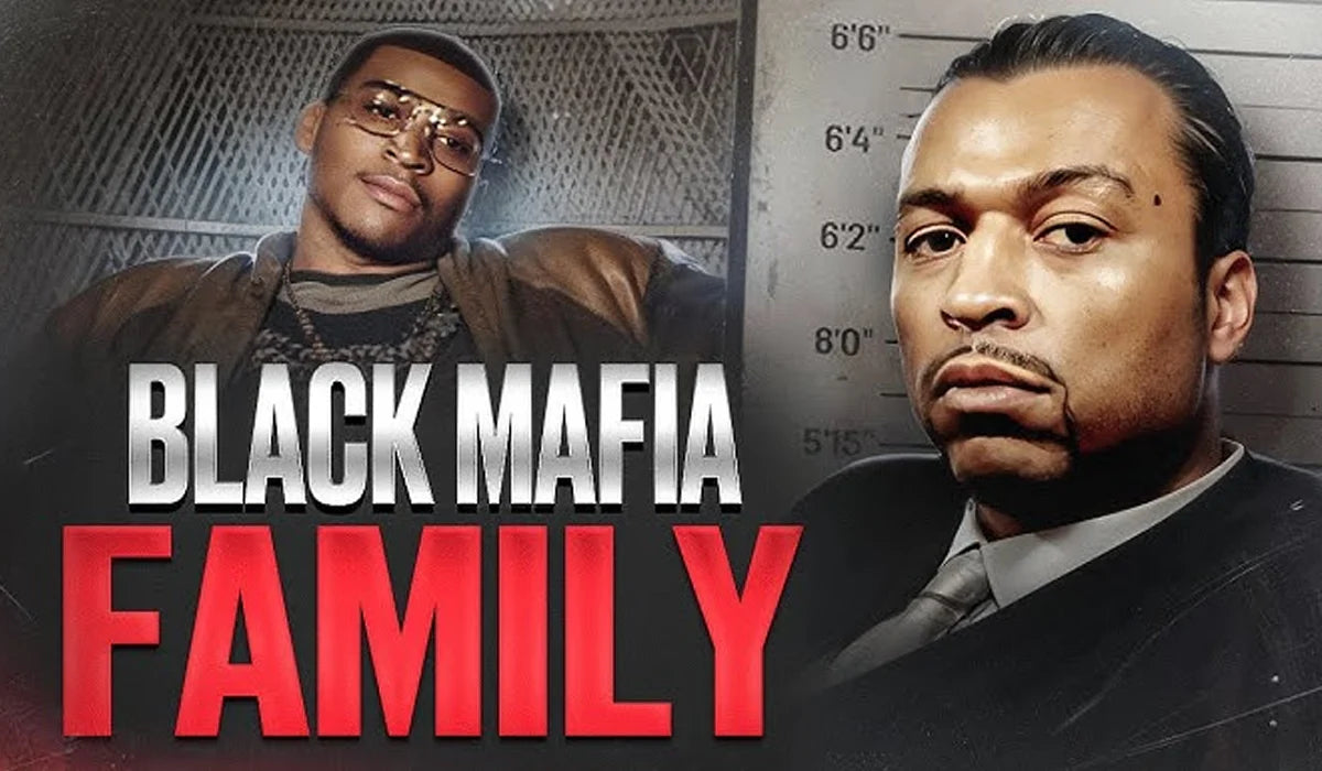 Black Mafia Family Outfits