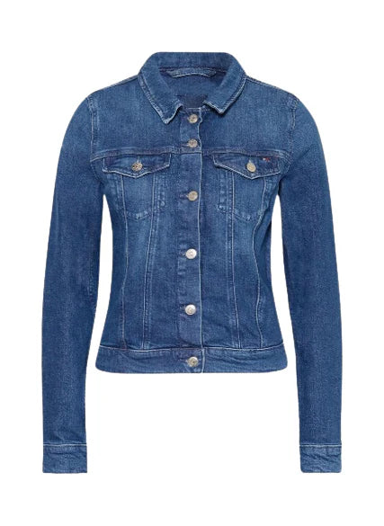 Denim Jacket Women - Zing Apparel