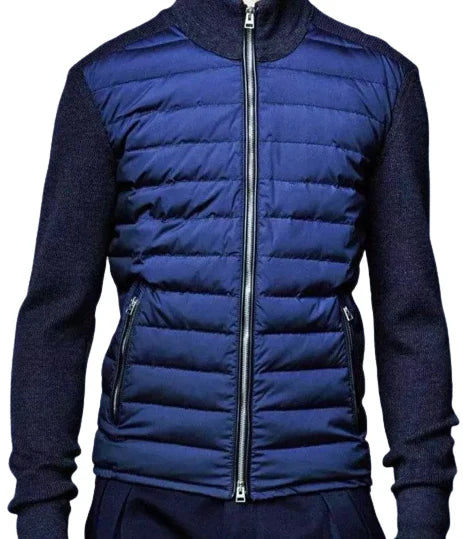 Puffer Jacket Men - Zing Apparel