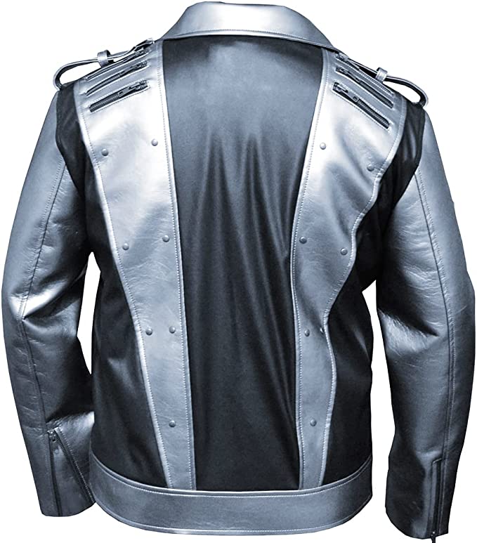 Halloween Jacket - Da Imperial X-Men 4 Quicksilver Jacket