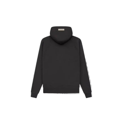 1977 Essentials Hoodie Black Back