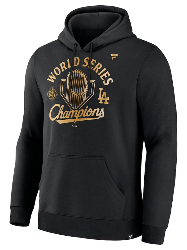 Dodgers World Series Hoodie