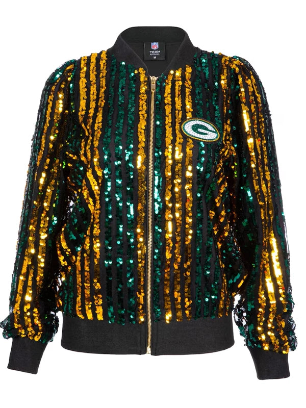 Green Bay Packers Bomber Jacket