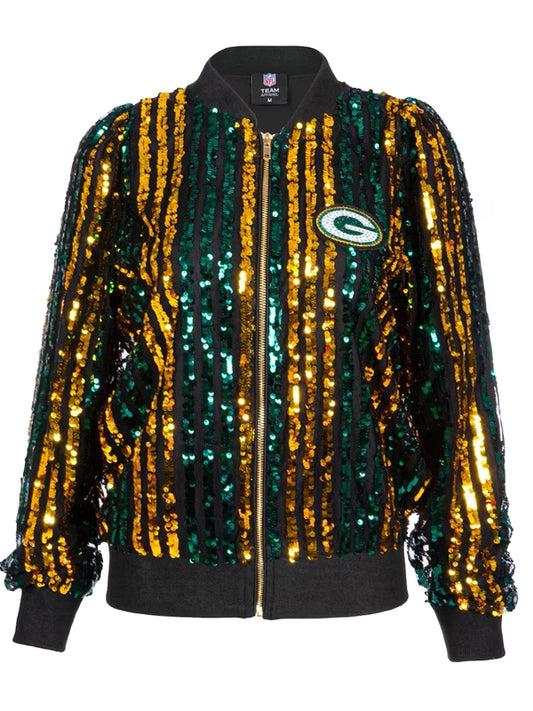 Green Bay Packers Bomber Jacket