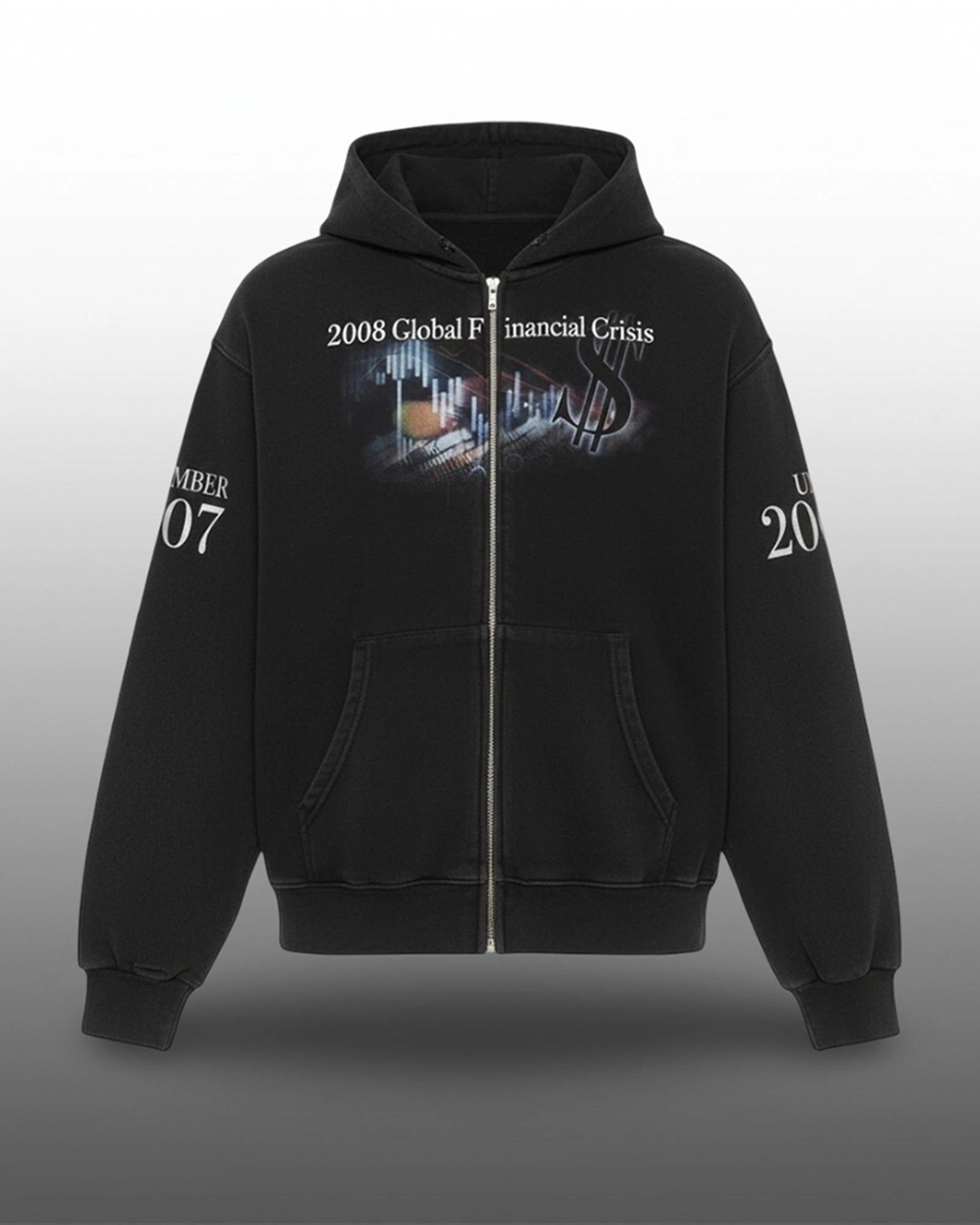 2008-Financial-Crisis-Zipper-Hoodie