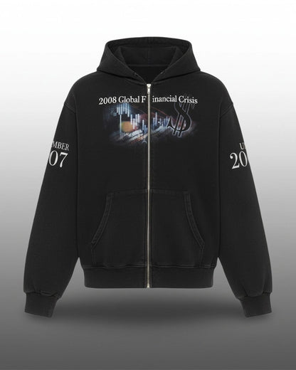 2008-Financial-Crisis-Zipper-Hoodie