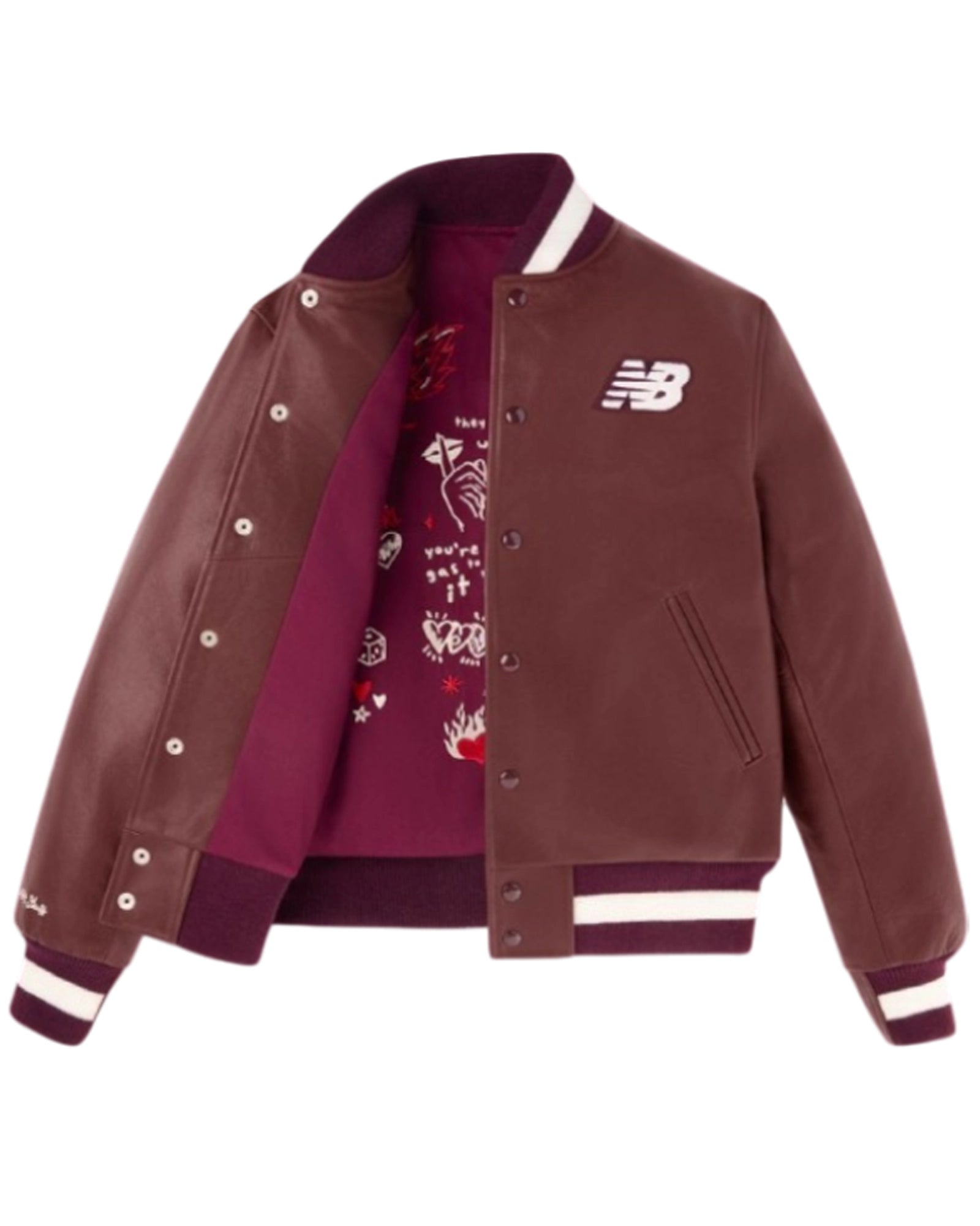 2025-US-Open-Coco-Gauff-New-Balance-Leather-Jacket-Men