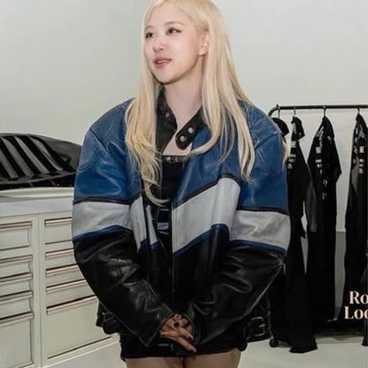 2025_Mimai_GP_ROSE_Leather_Racer_Jacket_Zip