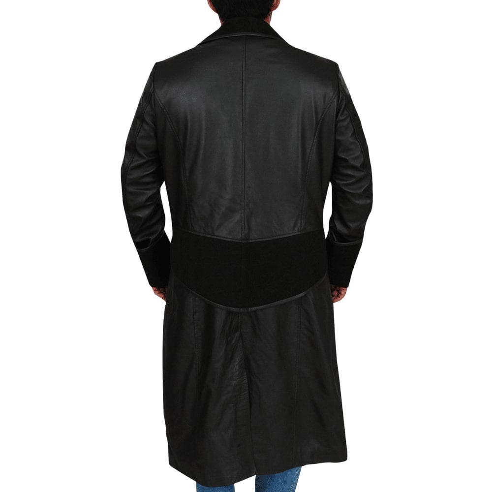 Halloween Jacket - Captain Hook Movies Jacket Men