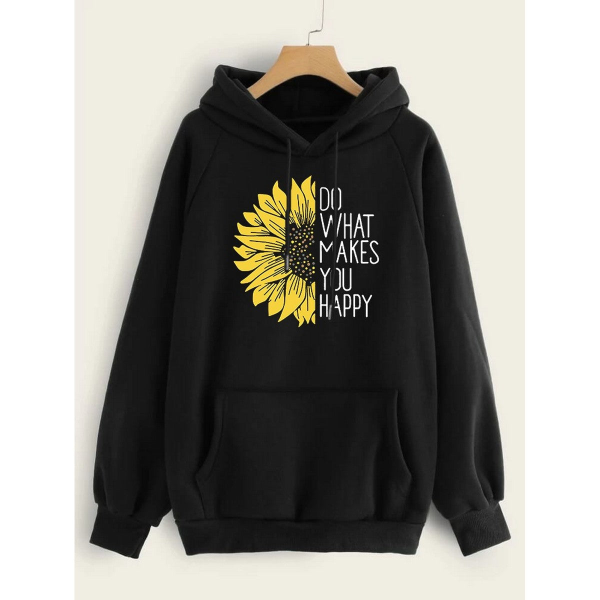 do what makes you happy hoodie