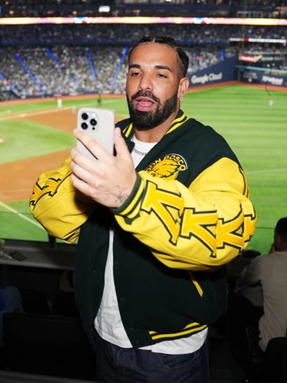 Drake Rob Ford Jacket