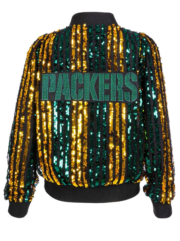 Green Bay Packers Bomber Jacket