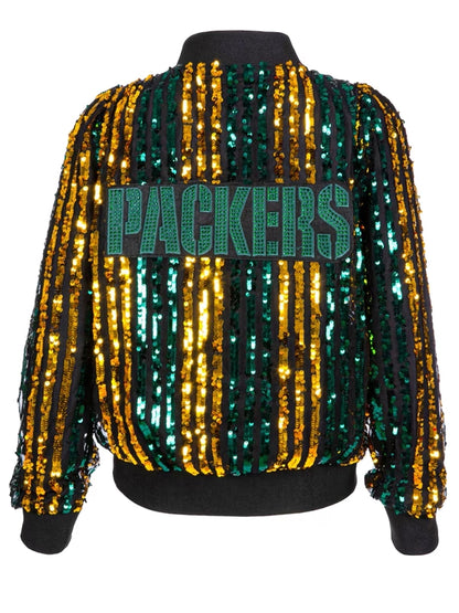 Green Bay Packers Bomber Jacket