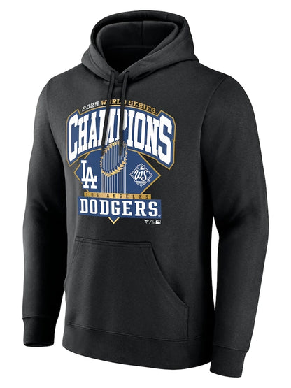 Dodgers World Series Hoodie