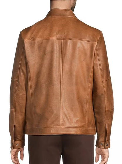 Valerie Stevens Leather Jacket
