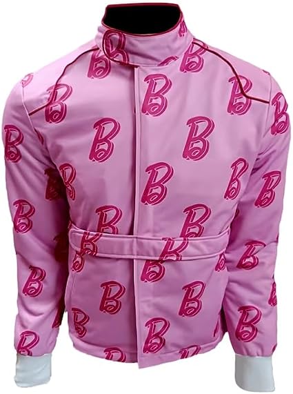 Barbie Beach Jacket Women, Pink