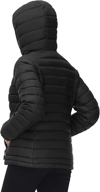 Lightweight Women's Down Jacket