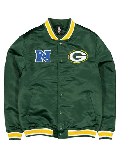 Green Bay Packers Bomber Jacket