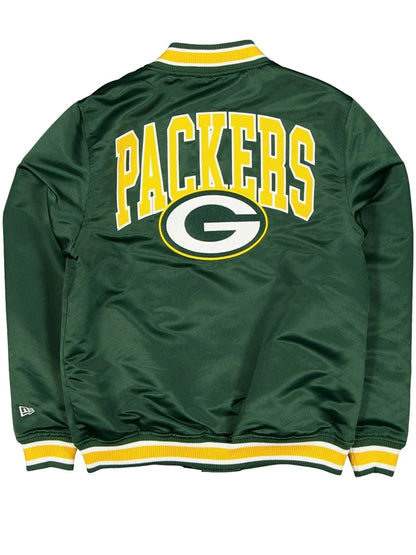 Green Bay Packers Bomber Jacket
