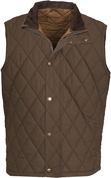 Kevin YS Costner Cotton Jacket Men