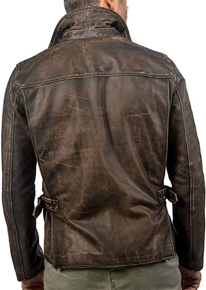 Halloween Jacket - Harrison Ford Indiana Jones Jacket