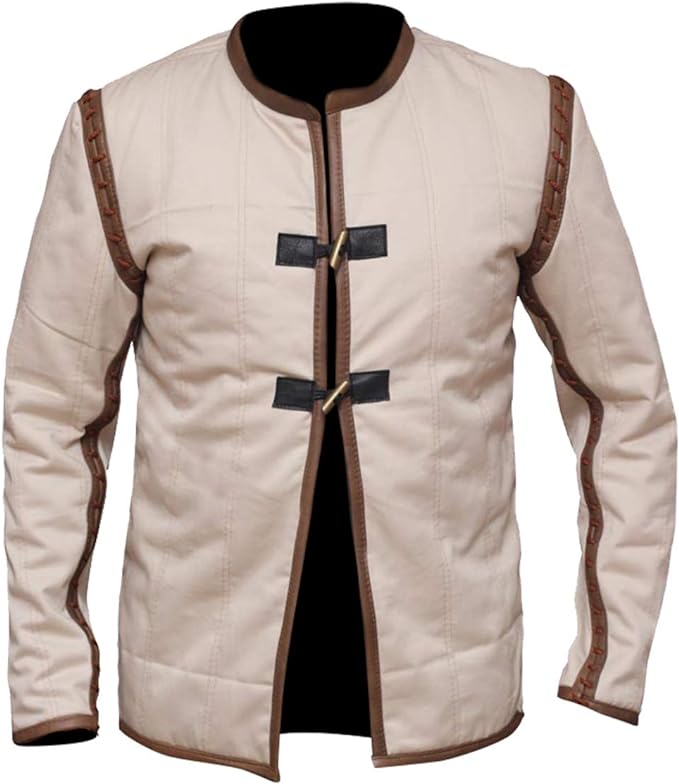 Halloween Jacket - King Arthur Legend of the Sword Jacket