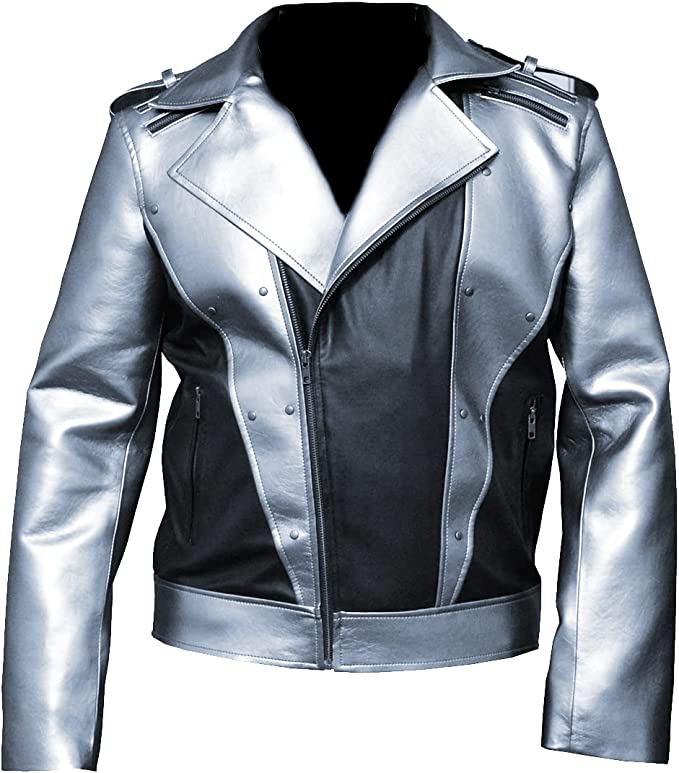 Halloween Jacket - Da Imperial X-Men 4 Quicksilver Jacket