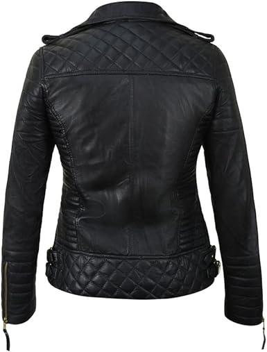 Cafe Racer Slim Fit Black Real Leather Jacket