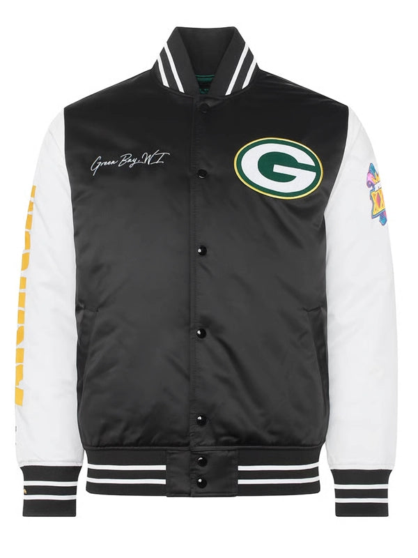 Green Bay Packers Bomber Jacket