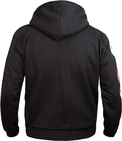 Mass Effect N7 Hoodie Jacket Men