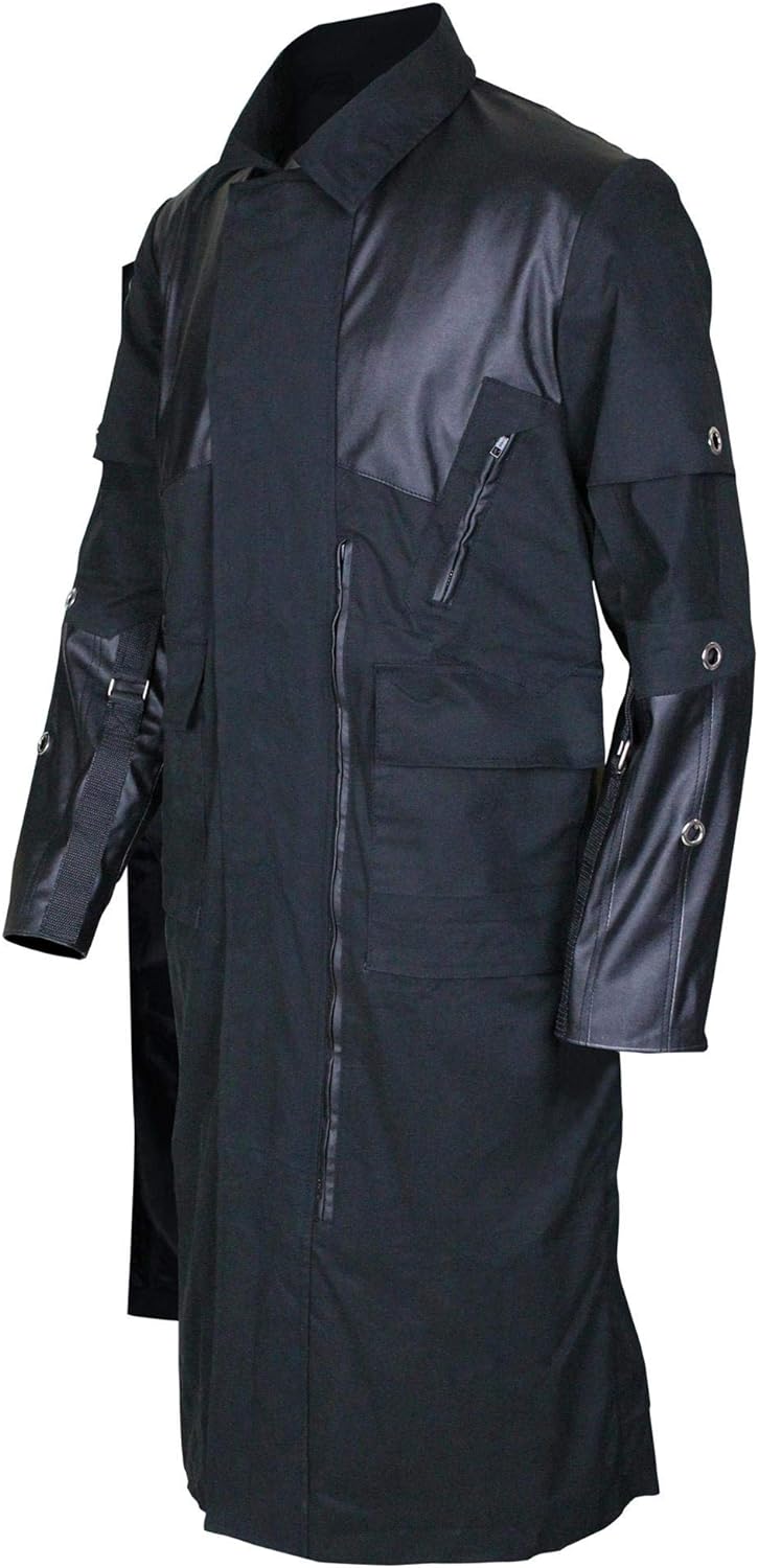 Deus Ex Mankind Divided Game Adam Jensen Coat